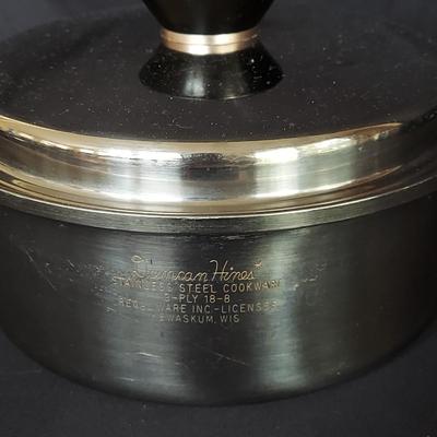 Vintage Duncan Hines Regal Ware Pans (K-BBL)