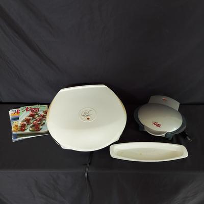 George Foreman & GT Xpress 101 Grills (K-BBL)