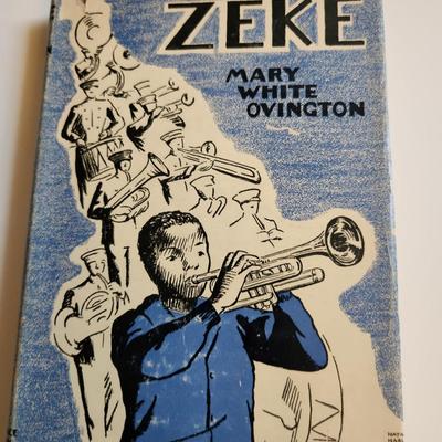 ZEKE by Mary White Ovington