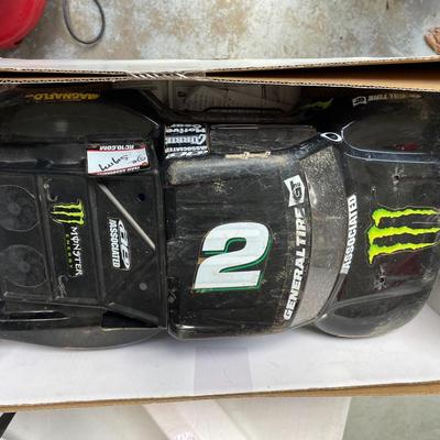 SC 10 Short Course Model Car