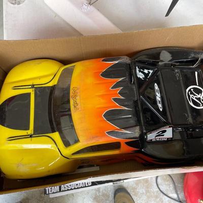 SC 10 4x4 Short Course Model Car