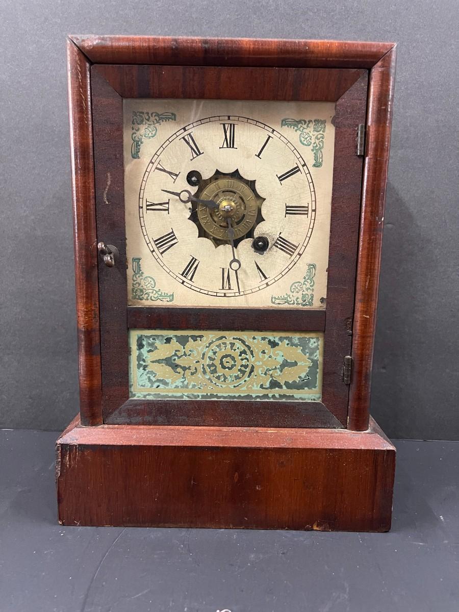 Antique Cottage Clock, not working