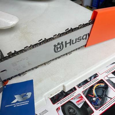 Husqvarna 346 XP Chainsaw New with Tags