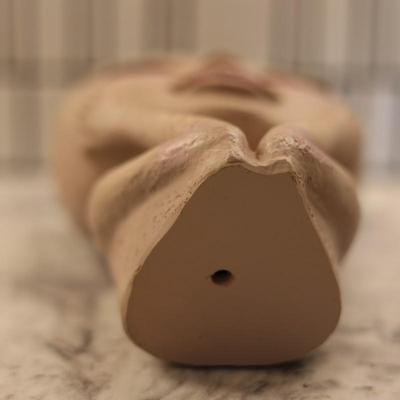 Face Planter Pot