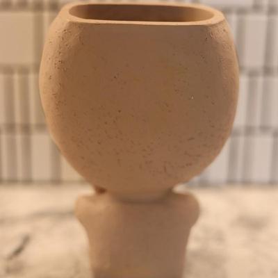 Face Planter Pot
