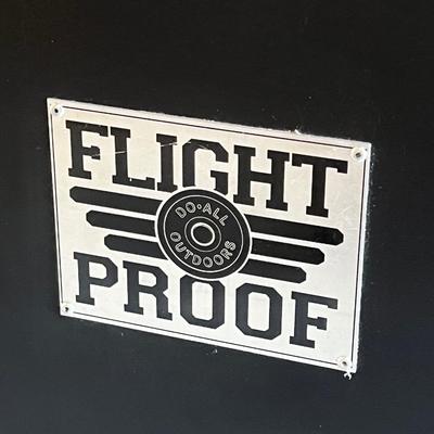 BULL ELK ~ Flight Proof Bow Case