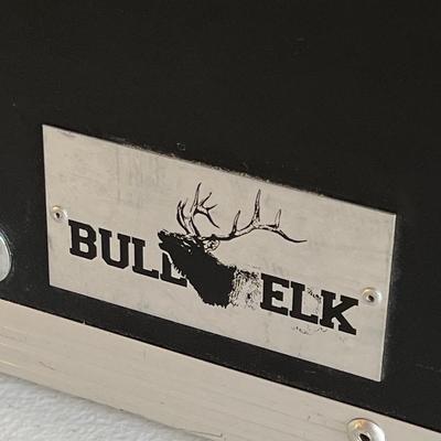 BULL ELK ~ Flight Proof Bow Case