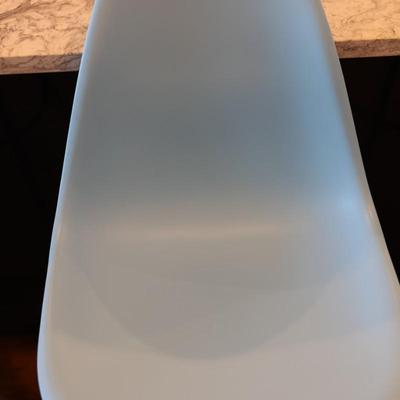Three Bar Height Armless Chairs (3)