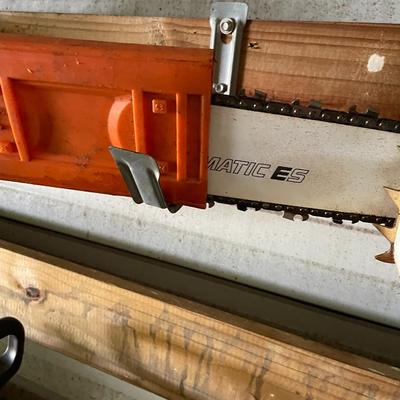 Stihl MS 361 Chainsaw