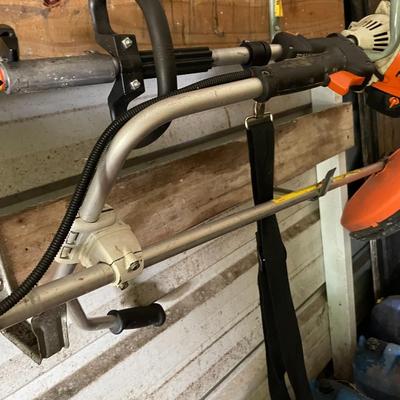 Stihl FS 85 Weedeater with Handlebar Mount
