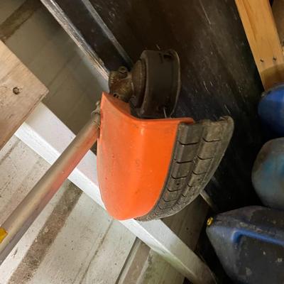 Stihl FS 85 Weedeater with Handlebar Mount