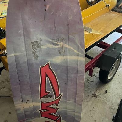 Ski Board