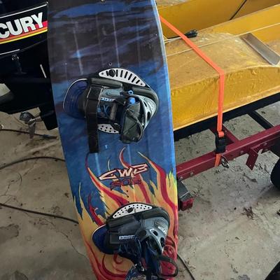 Ski Board