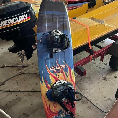 Ski Board
