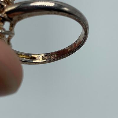 14K, 10K & 925 Necklaces, Rings, & Stud Earrings (B4-HS)