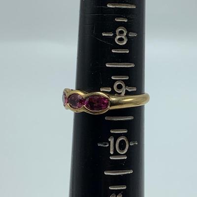 14K, 10K & 925 Necklaces, Rings, & Stud Earrings (B4-HS)