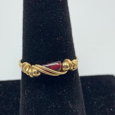 14K, 10K & 925 Necklaces, Rings, & Stud Earrings (B4-HS)