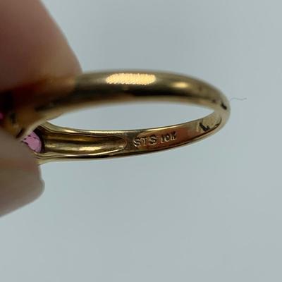 14K, 10K & 925 Necklaces, Rings, & Stud Earrings (B4-HS)