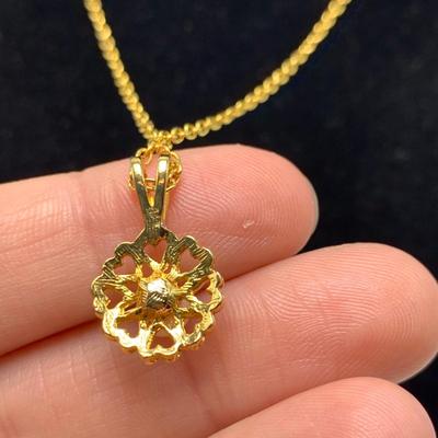 14K, 10K & 925 Necklaces, Rings, & Stud Earrings (B4-HS)