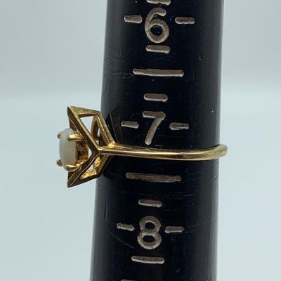 14K, 10K & 925 Necklaces, Rings, & Stud Earrings (B4-HS)