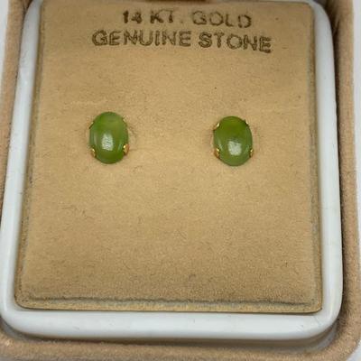 14K, 10K & 925 Necklaces, Rings, & Stud Earrings (B4-HS)