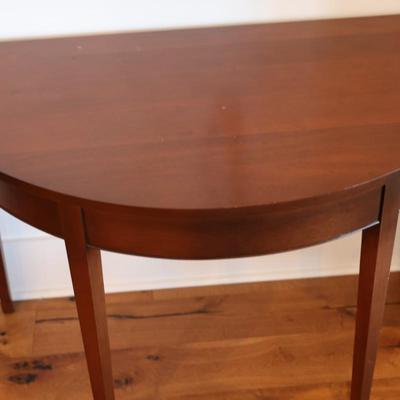 Half Moon Table - Made in 1959