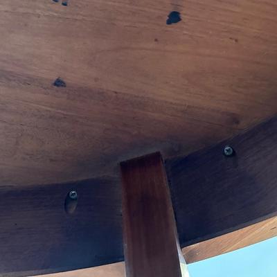Half Moon Table - Made in 1959
