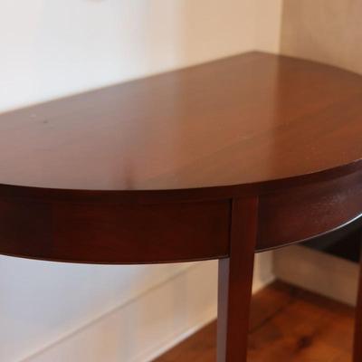 Half Moon Table - Made in 1959