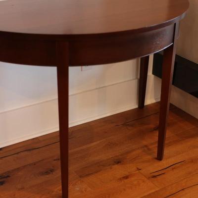 Half Moon Table - Made in 1959