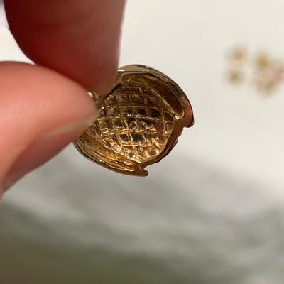 Charms incl. 18K, 14K, 10K & 925 (B4-HS)