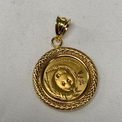 Charms incl. 18K, 14K, 10K & 925 (B4-HS)