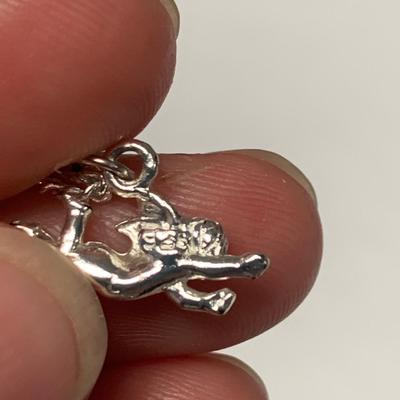 Charms incl. 18K, 14K, 10K & 925 (B4-HS)