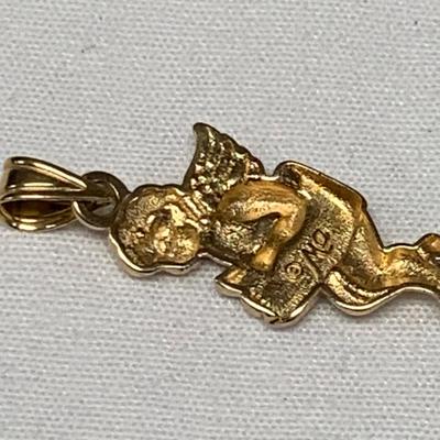 Charms incl. 18K, 14K, 10K & 925 (B4-HS)