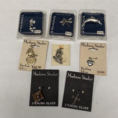 Charms incl. 18K, 14K, 10K & 925 (B4-HS)