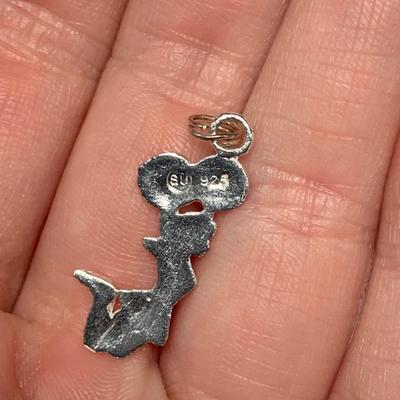 Charms incl. 18K, 14K, 10K & 925 (B4-HS)