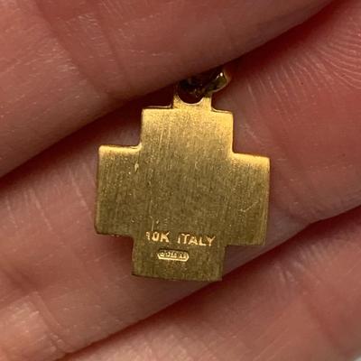 Charms incl. 18K, 14K, 10K & 925 (B4-HS)