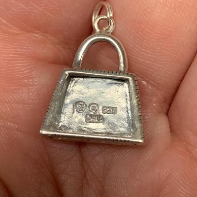 Charms incl. 18K, 14K, 10K & 925 (B4-HS)