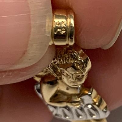 Charms incl. 18K, 14K, 10K & 925 (B4-HS)