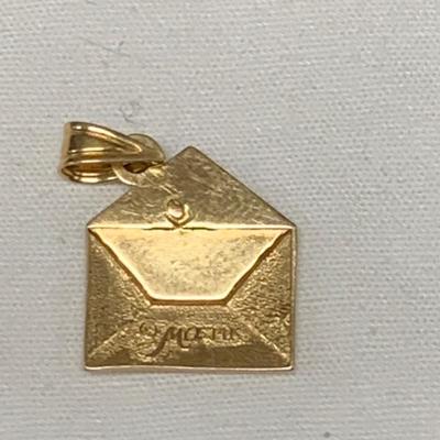 Charms incl. 18K, 14K, 10K & 925 (B4-HS)