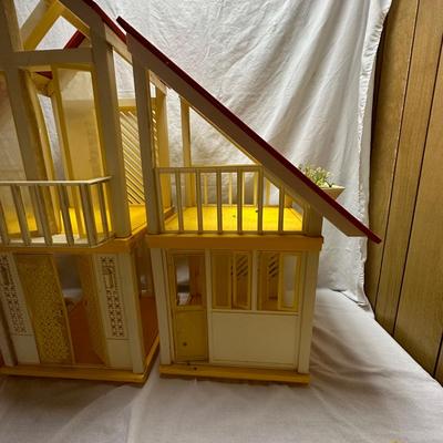 Retro Doll House (BO-KL)