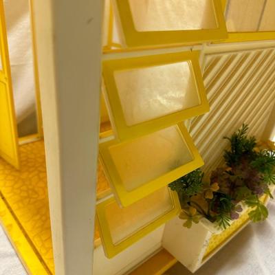 Retro Doll House (BO-KL)