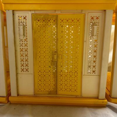 Retro Doll House (BO-KL)