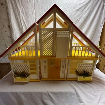 Retro Doll House (BO-KL)