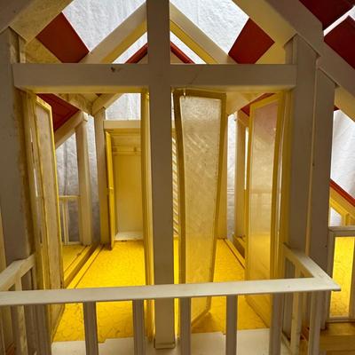 Retro Doll House (BO-KL)