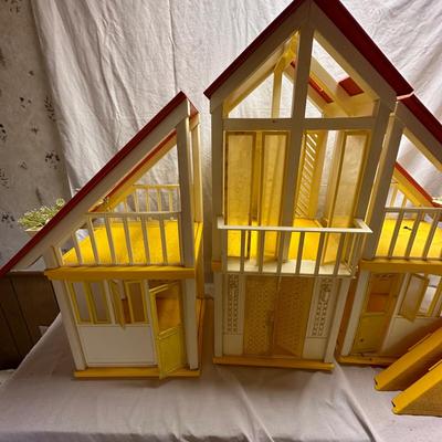 Retro Doll House (BO-KL)