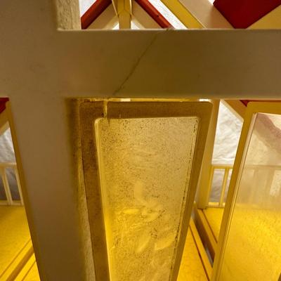 Retro Doll House (BO-KL)