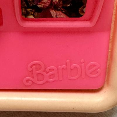 Retro Barbie Dollhouse Accessories & Corvette (BO-KL)