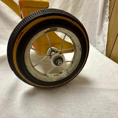 Pair of AMF Junior Tricycles (BO-KL)