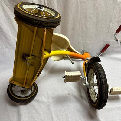 Pair of AMF Junior Tricycles (BO-KL)