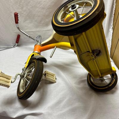 Pair of AMF Junior Tricycles (BO-KL)